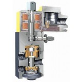 Rotex solenoid valve Engineered Valves LATCHED SOLENOID VALVE